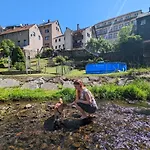 Holiday home Urlaubsmagie - Morgenlicht - Sauna & Saisonaler Pool *