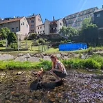 Prázdninový dům Urlaubsmagie - Morgenlicht - Sauna & Saisonaler Pool Sebnitz