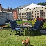 Prázdninový dům Urlaubsmagie - Morgenlicht - Sauna & Saisonaler Pool Sebnitz