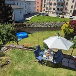 Urlaubsmagie - Morgenlicht - Sauna & Saisonaler Pool Prázdninový dům