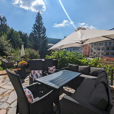 Familienwohnung Für 3 Mit Sauna, Pool&terrasse - Famzi Ferienhaus
