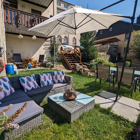 Urlaubsmagie - Morgenlicht - Sauna & Saisonaler Pool Prázdninový dům