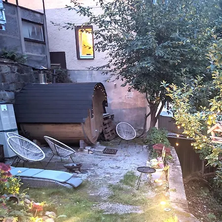 Familienwohnung Für 3 Mit Sauna, Pool&terrasse - Famzi Ferienhaus Sebnitz