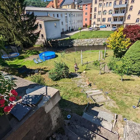 Familienwohnung Für 3 Mit Sauna, Pool&terrasse - Famzi Ferienhaus *