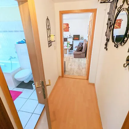 Famzi - Urlaubsmagie - Familienwohnung Mit Gemeinschaftsgarten, -sauna & -pool