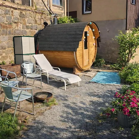 Urlaubsmagie - Morgenlicht - Sauna & Saisonaler Pool